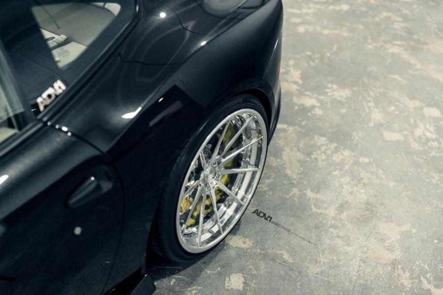  Ferrari F12berlinetta on ADV.1 Wheels (ADV10TSCS) 2015 года  (фото 11 из 23)